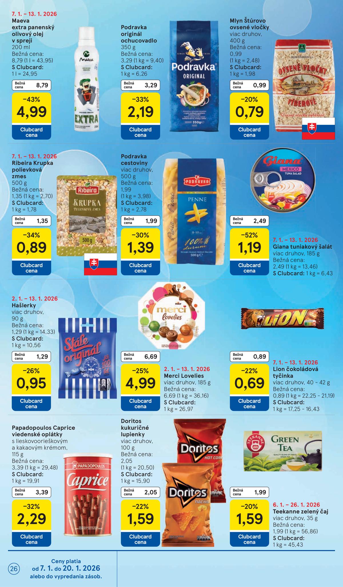 TESCO leaflet 027