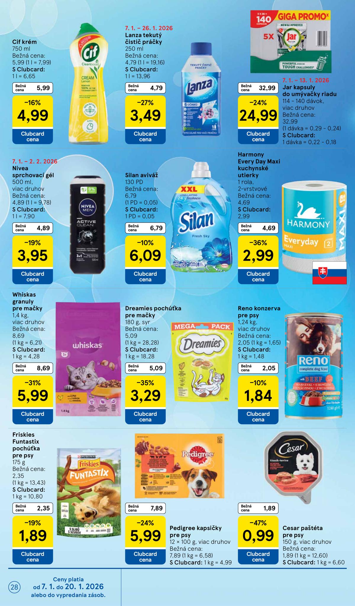 TESCO leaflet 029