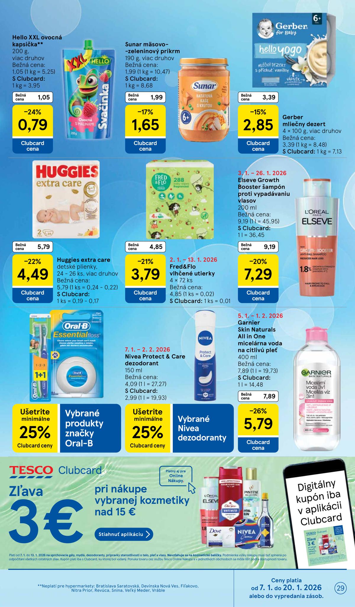TESCO leaflet 030