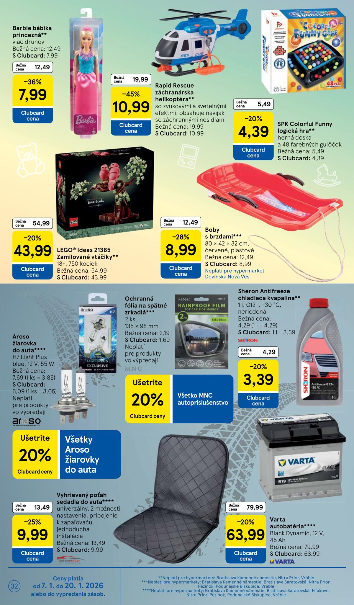 TESCO leaflet 033