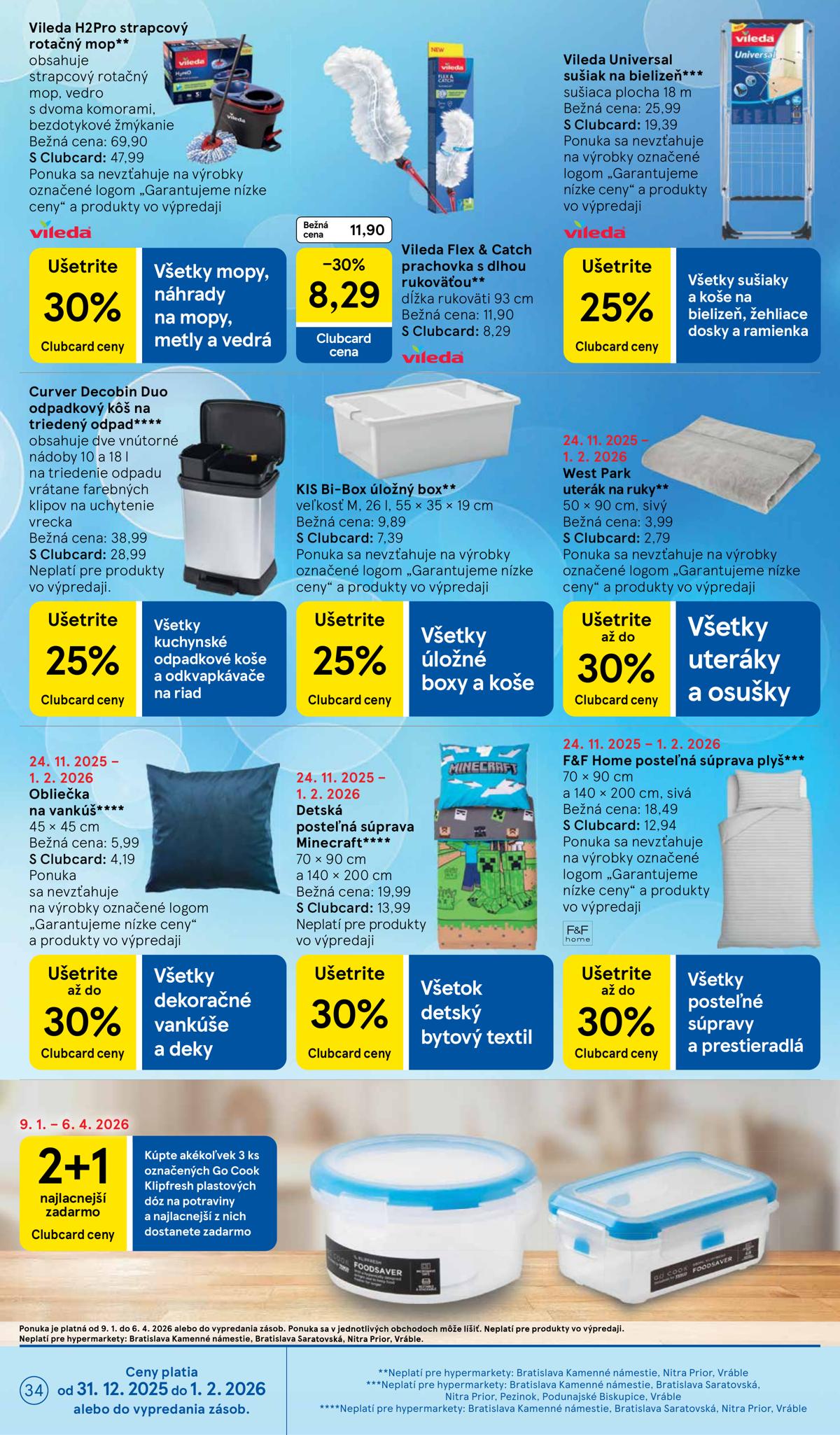 TESCO leaflet 035