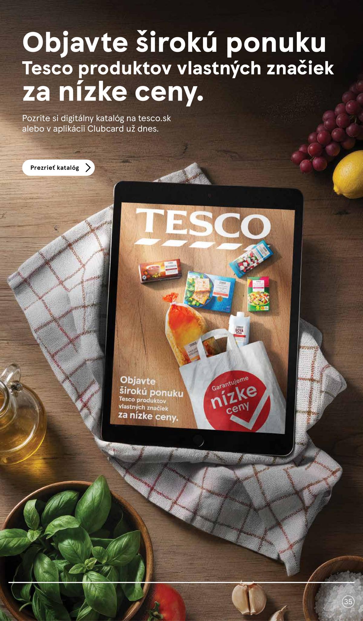 TESCO leaflet 036