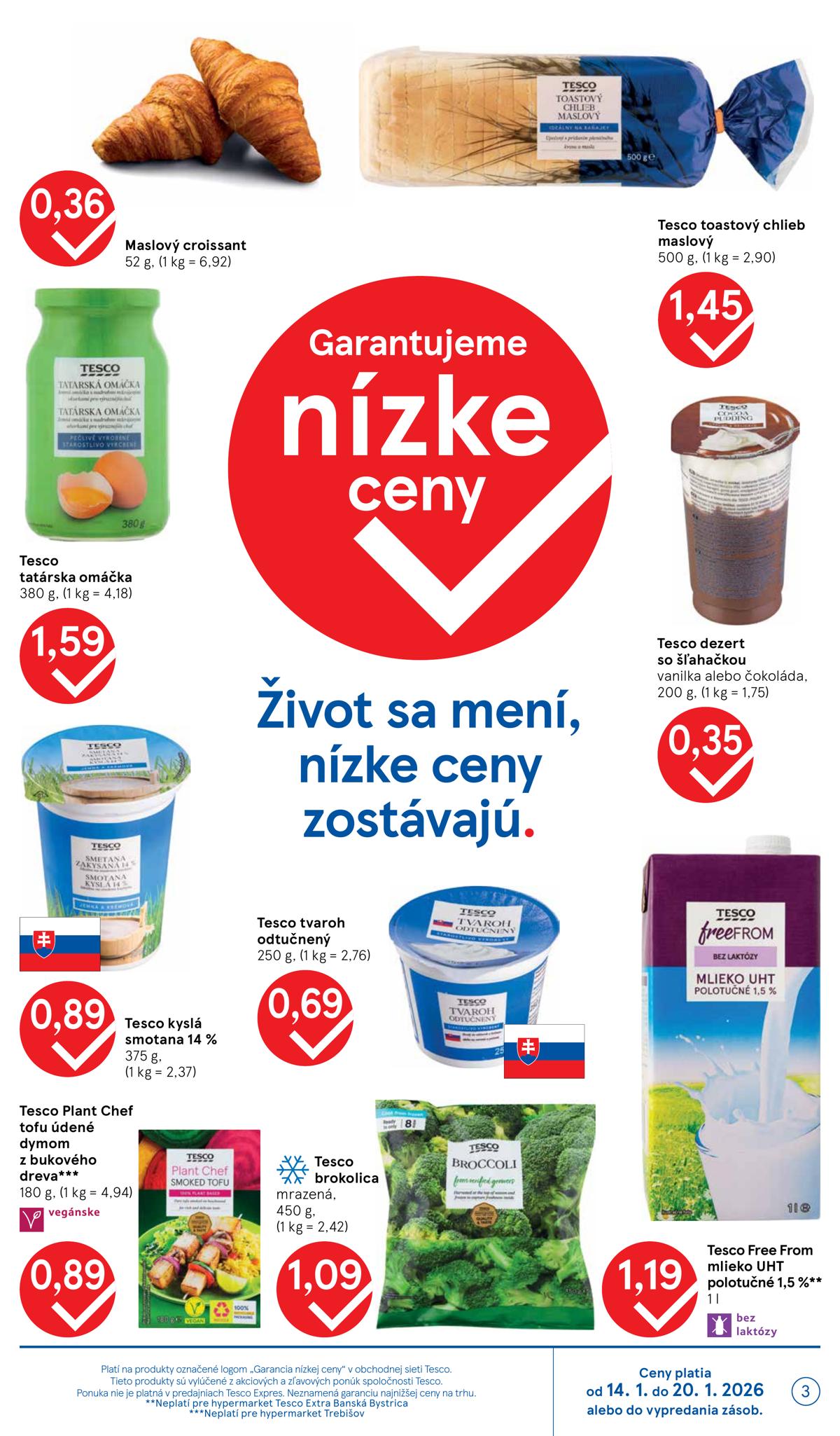 TESCO leaflet 004