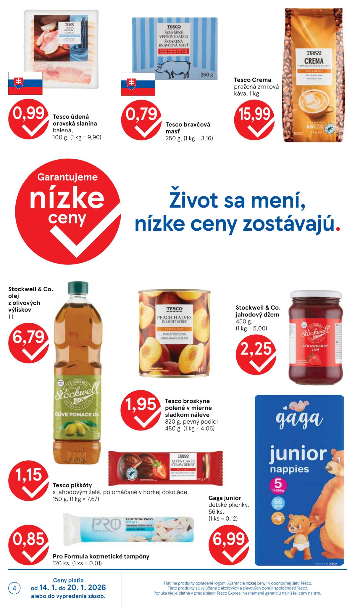 TESCO leaflet 005