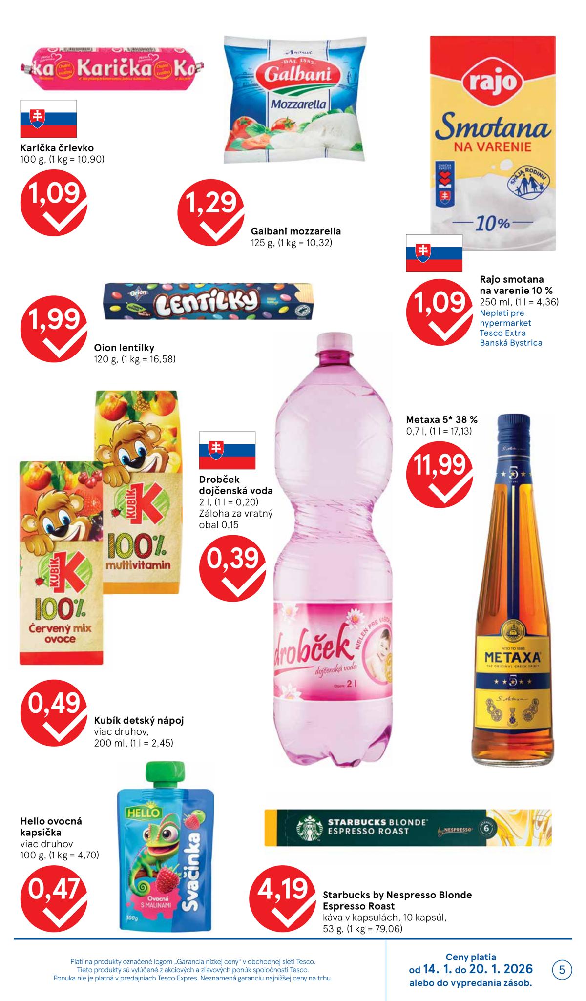 TESCO leaflet 006