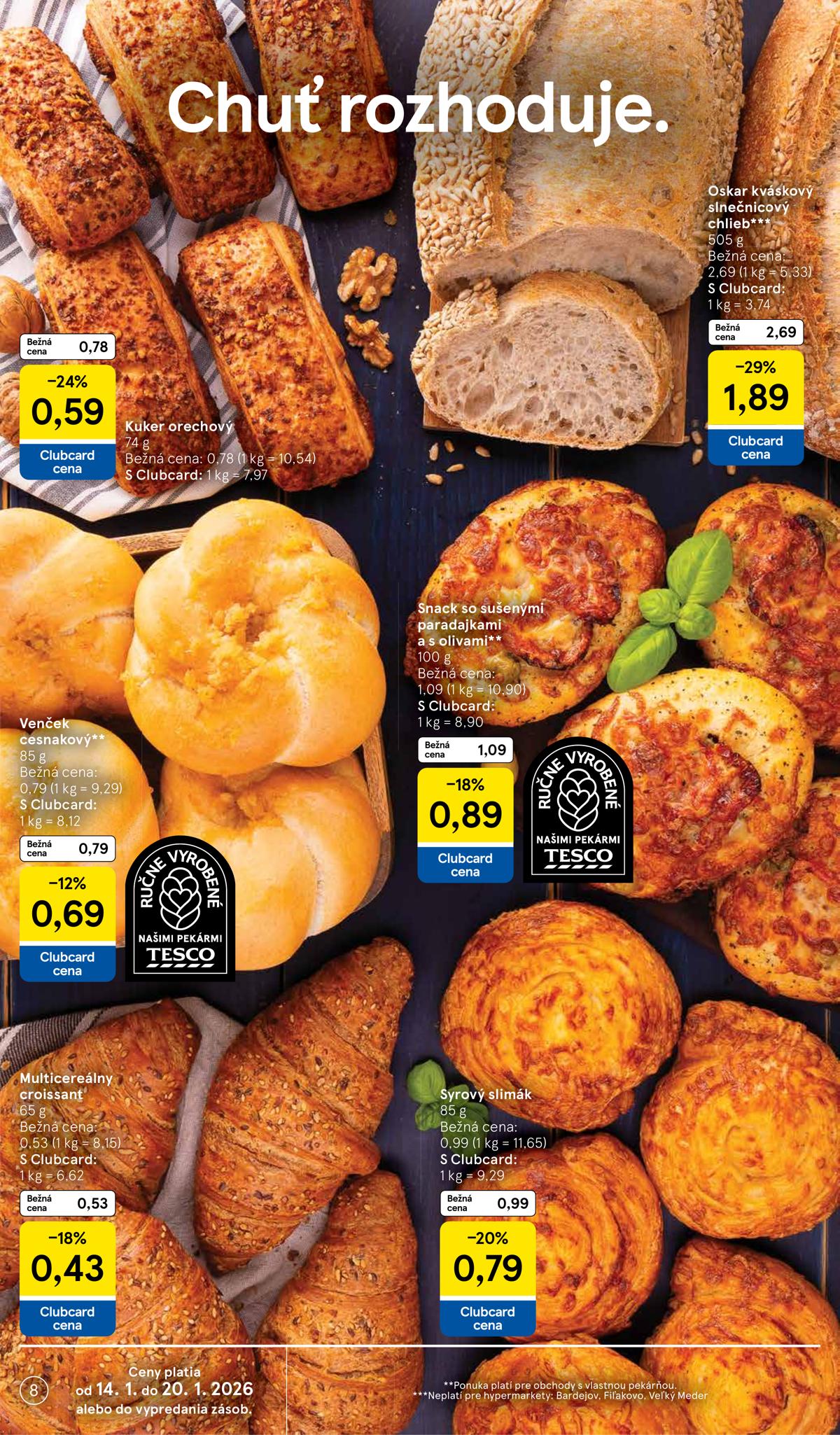 TESCO leaflet 009
