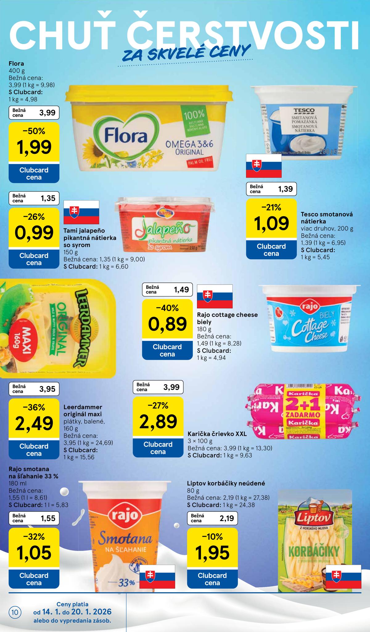 TESCO leaflet 011