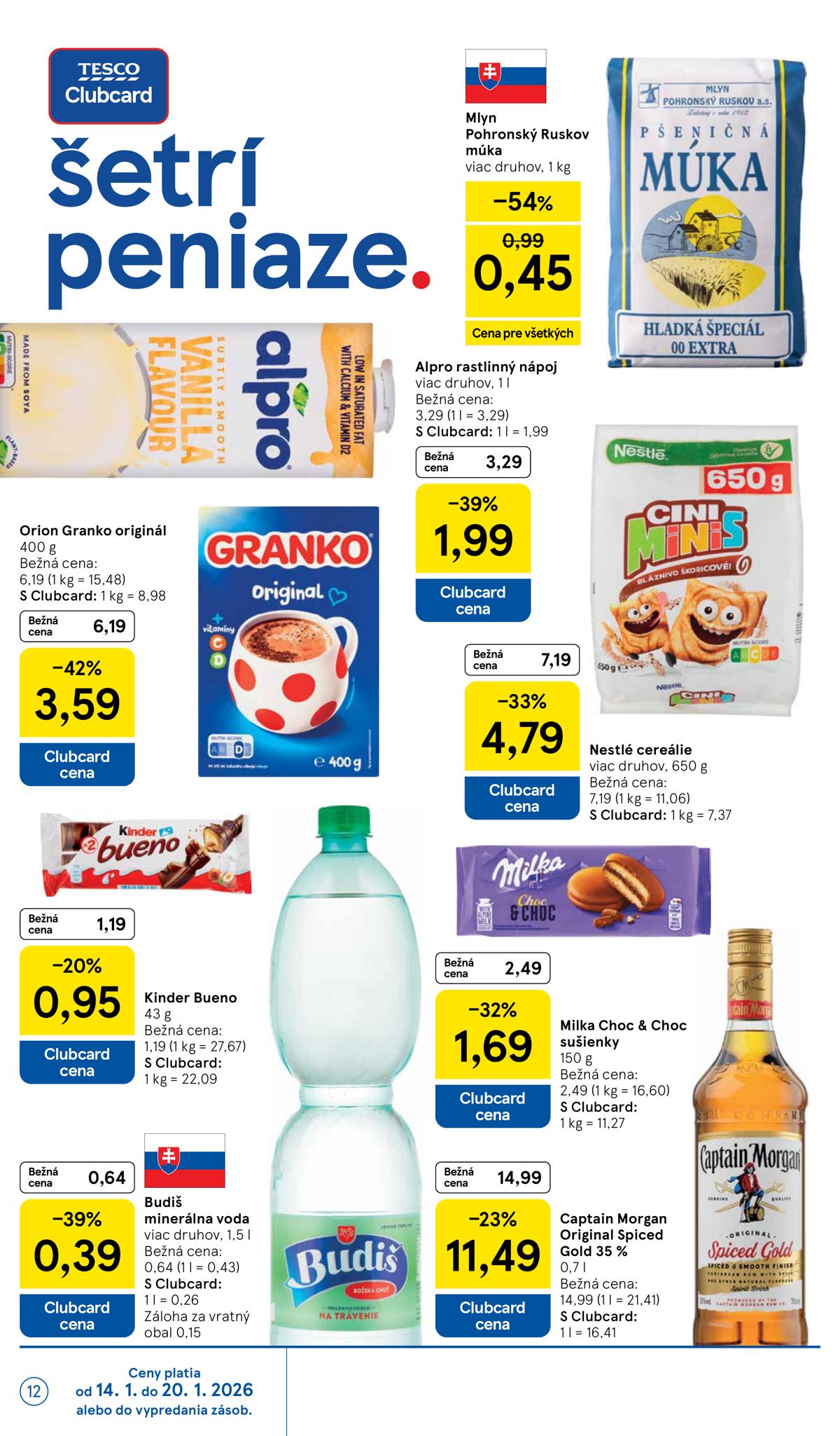 TESCO leaflet 013