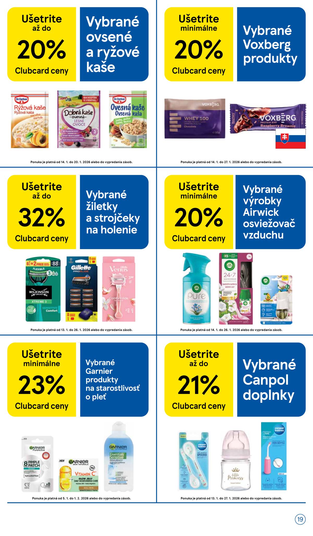 TESCO leaflet 020