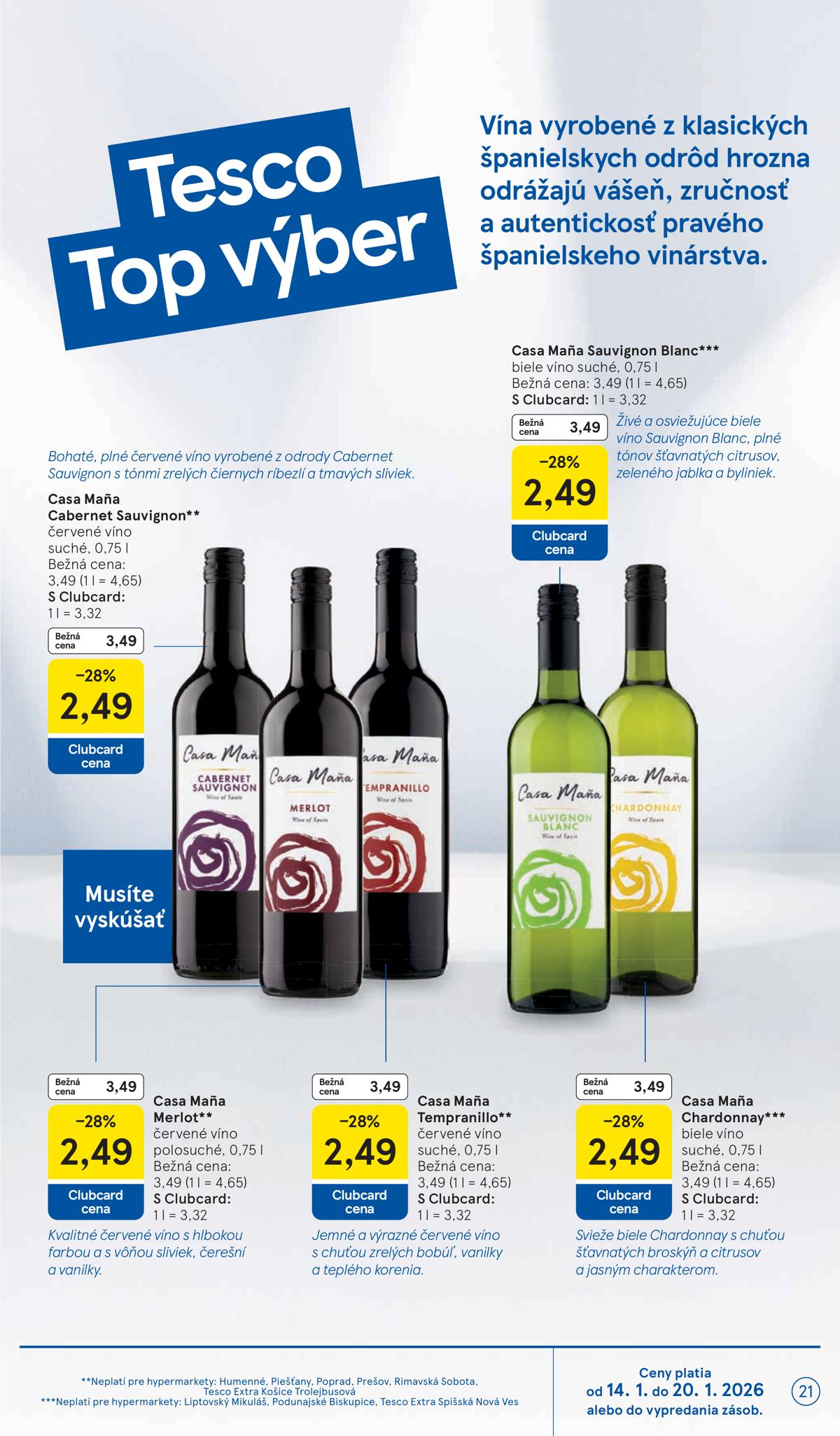 TESCO leaflet 022