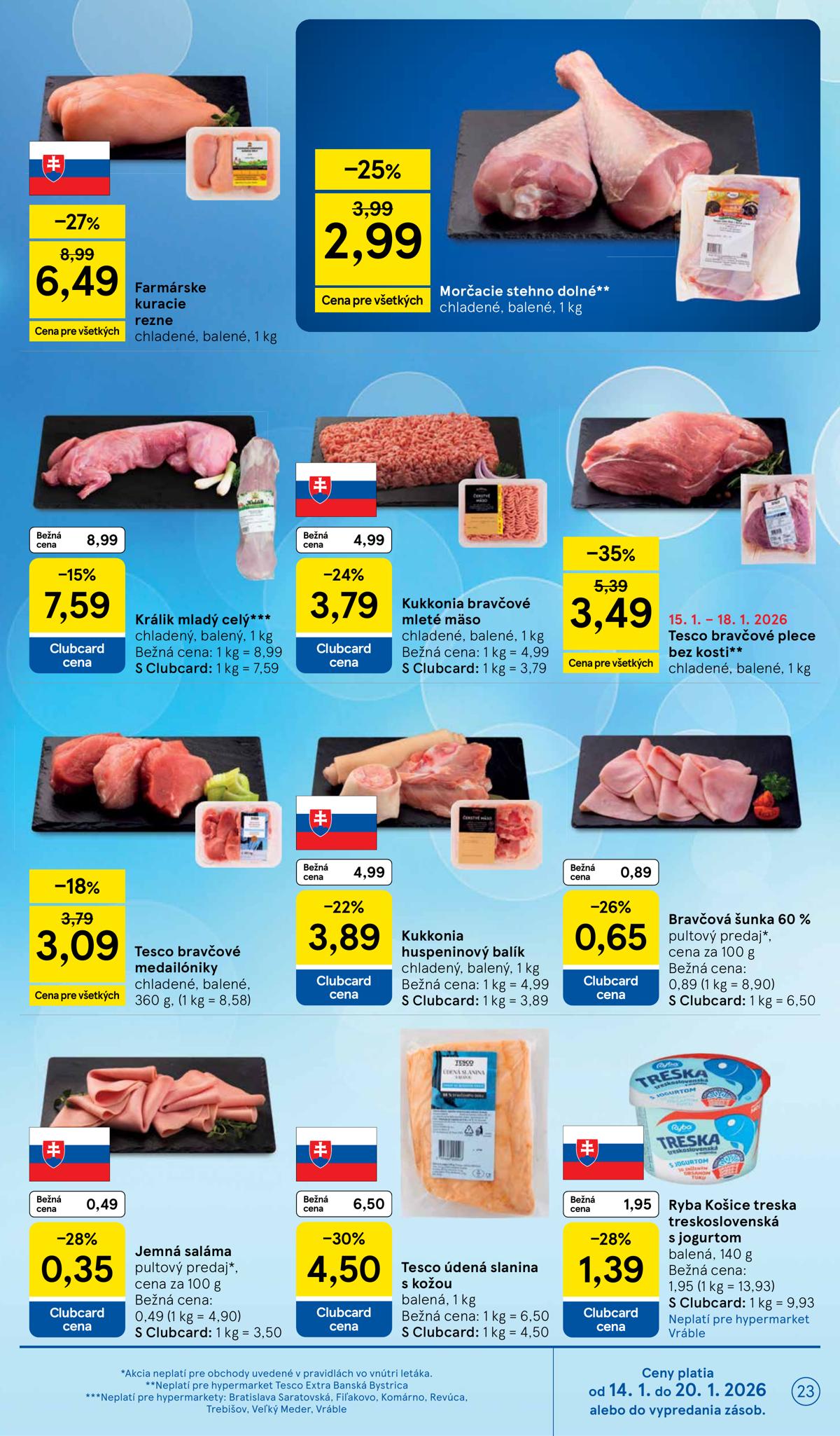 TESCO leaflet 024