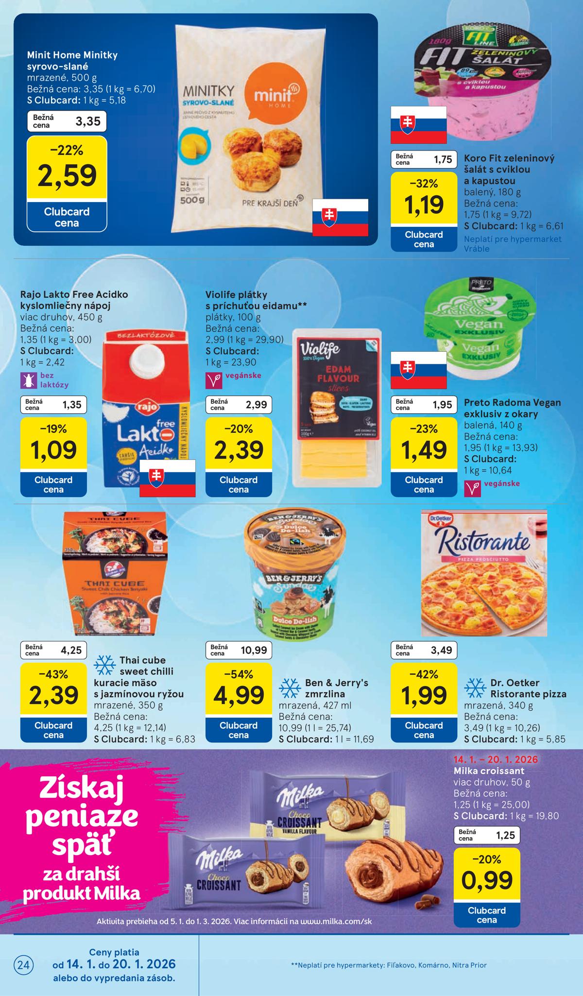 TESCO leaflet 025