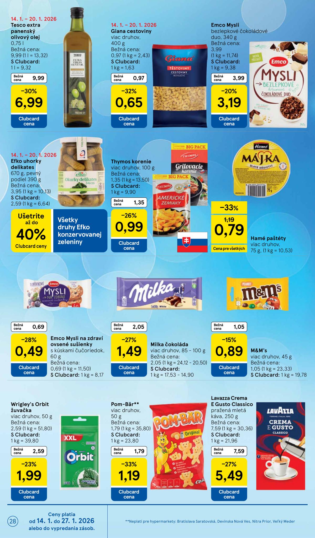 TESCO leaflet 029