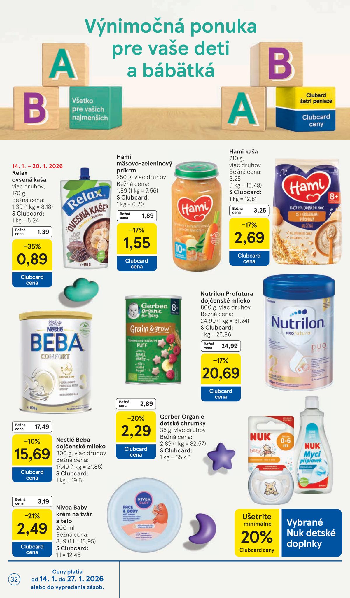 TESCO leaflet 033