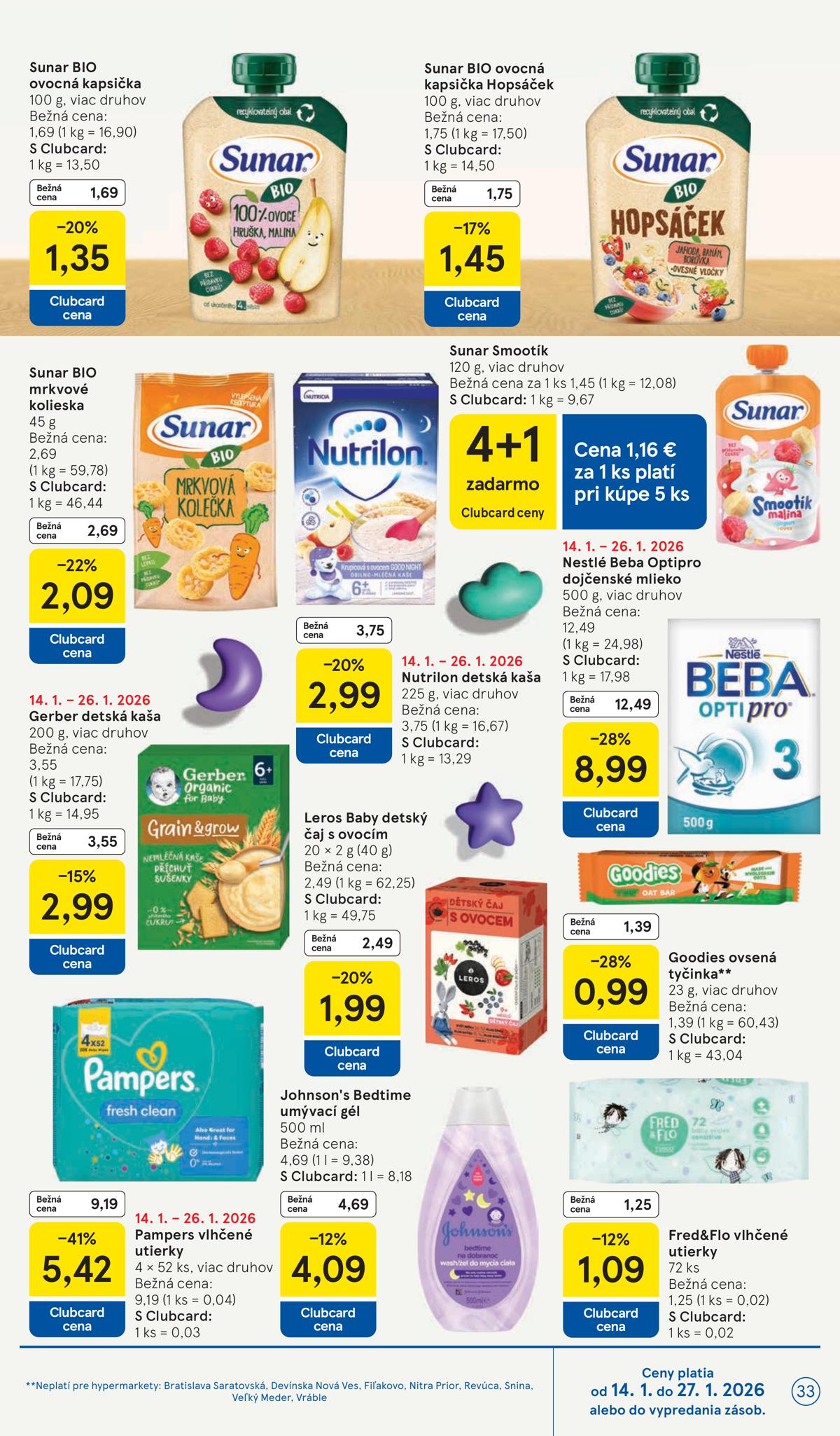 TESCO leaflet 034