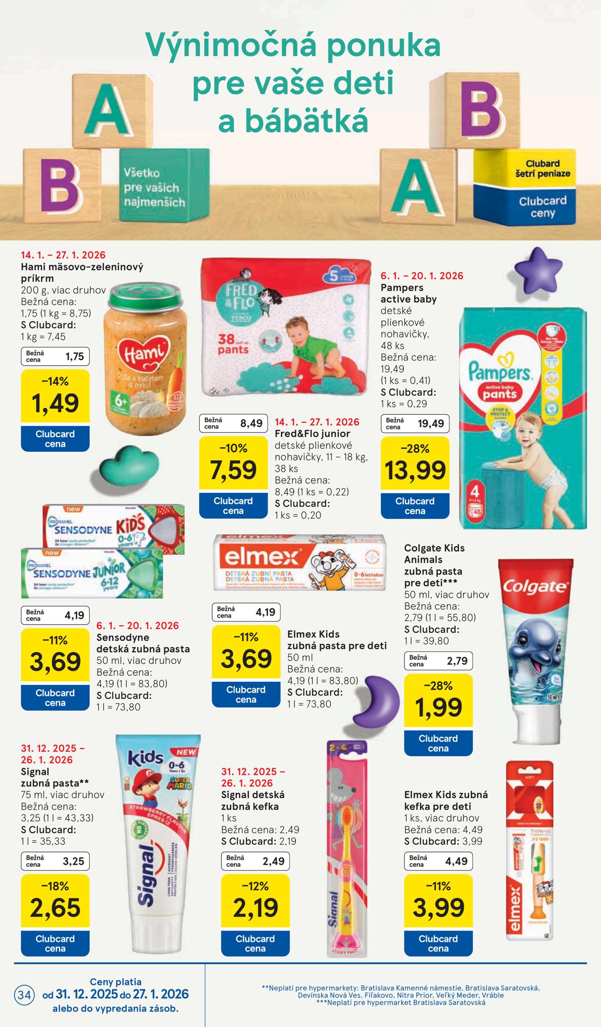 TESCO leaflet 035